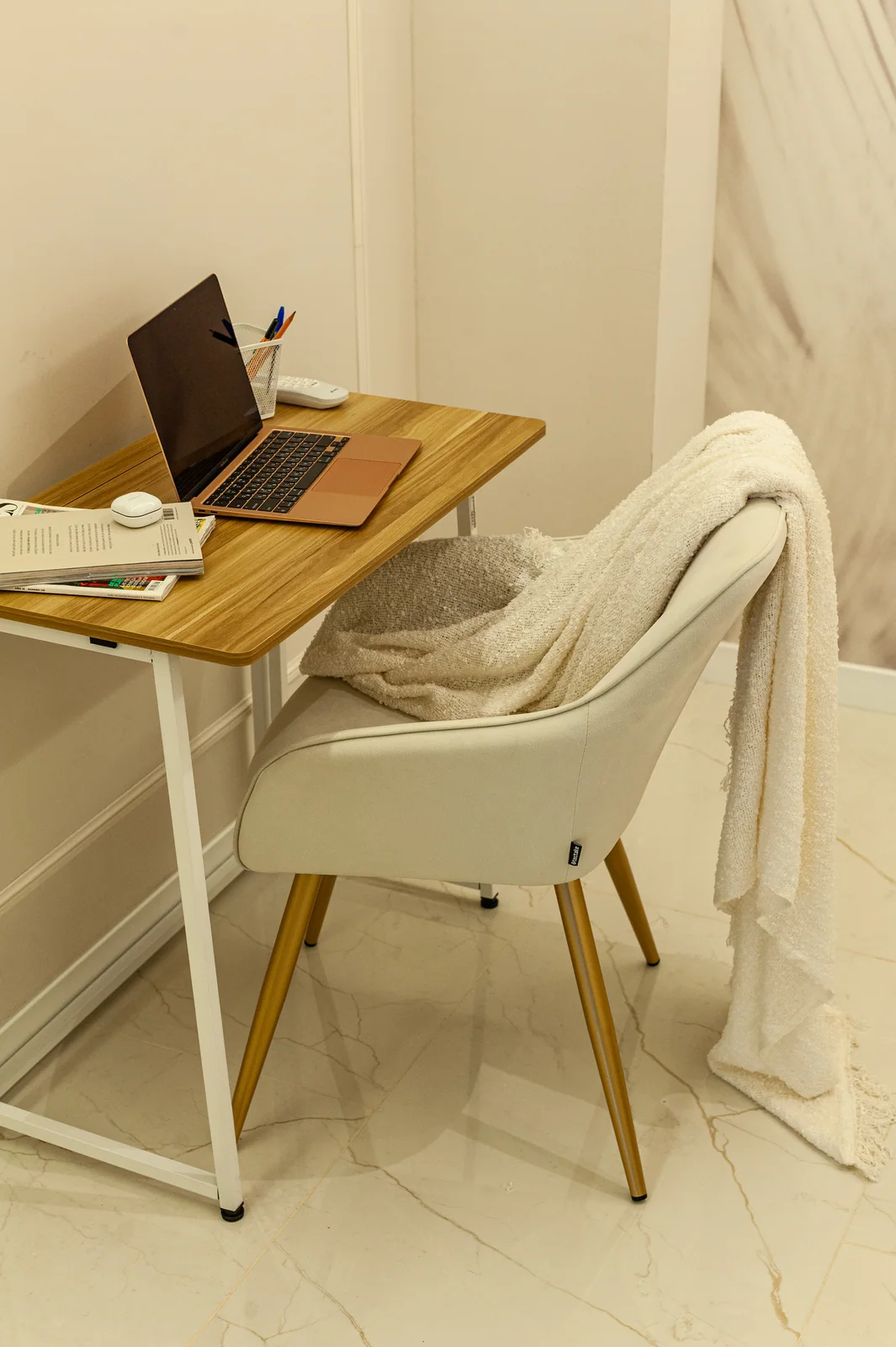 A place to work