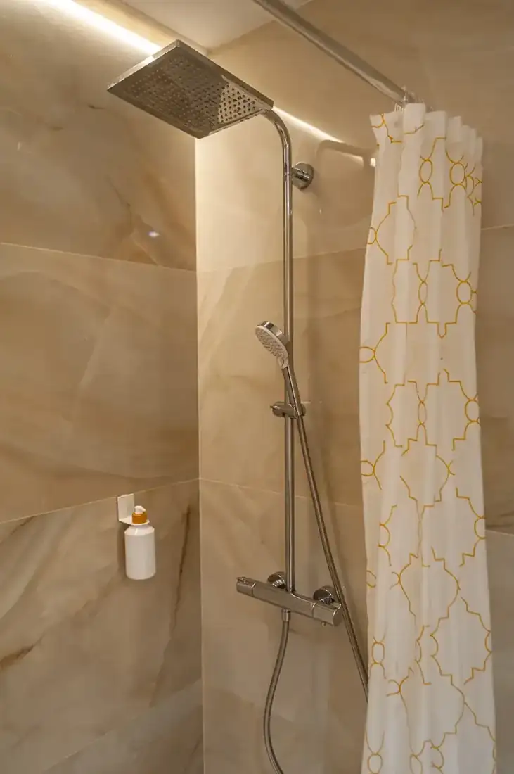 Rain shower